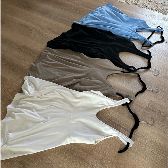 BEYOND YOGA spacedye movement dress - Picture 14 of 14